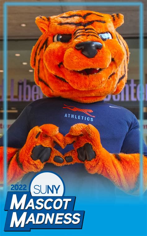 Suny Mascots Go Hollywood: Their Presence in Film, Television, and Advertising